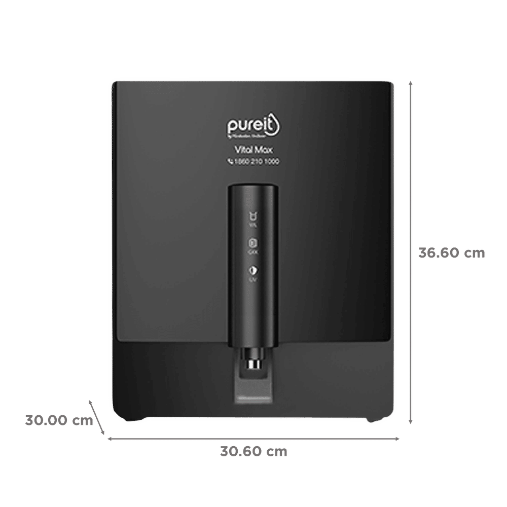 Buy pureit Vital Max 7L RO + UV + MP Water Purifier with Advanced 7